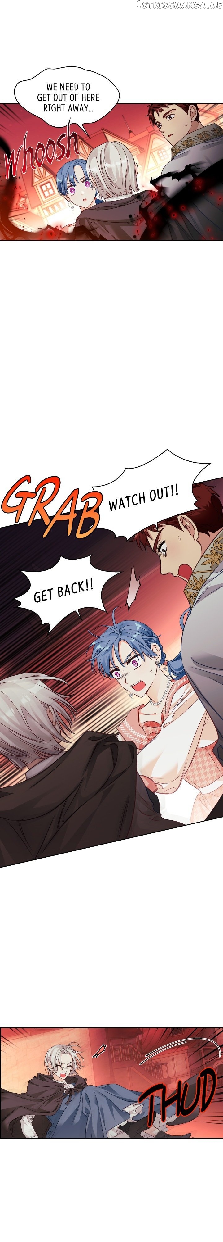 A Villain Is A Good Match For A Tyrant chapter 76 - page 19