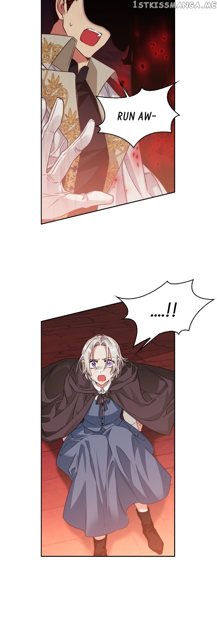 A Villain Is A Good Match For A Tyrant chapter 76 - page 21