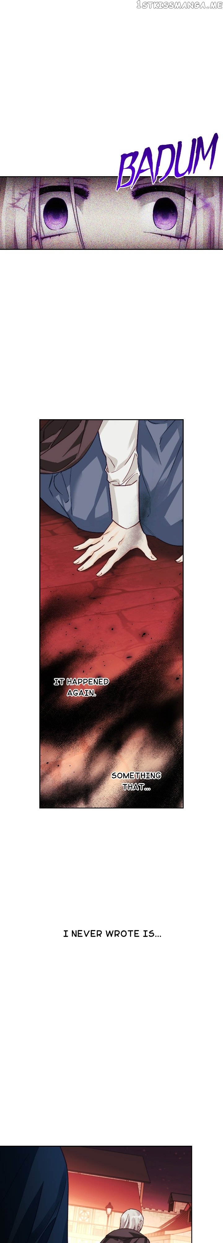 A Villain Is A Good Match For A Tyrant chapter 76 - page 22