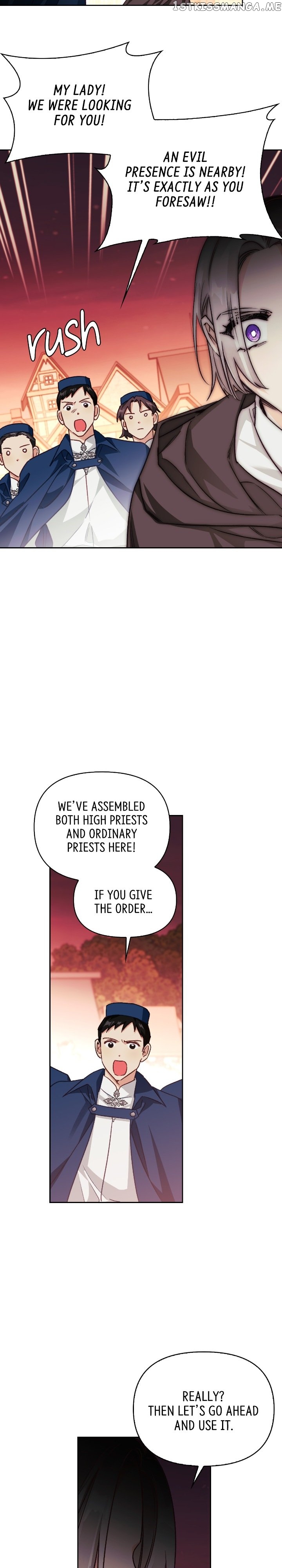 A Villain Is A Good Match For A Tyrant chapter 76 - page 23