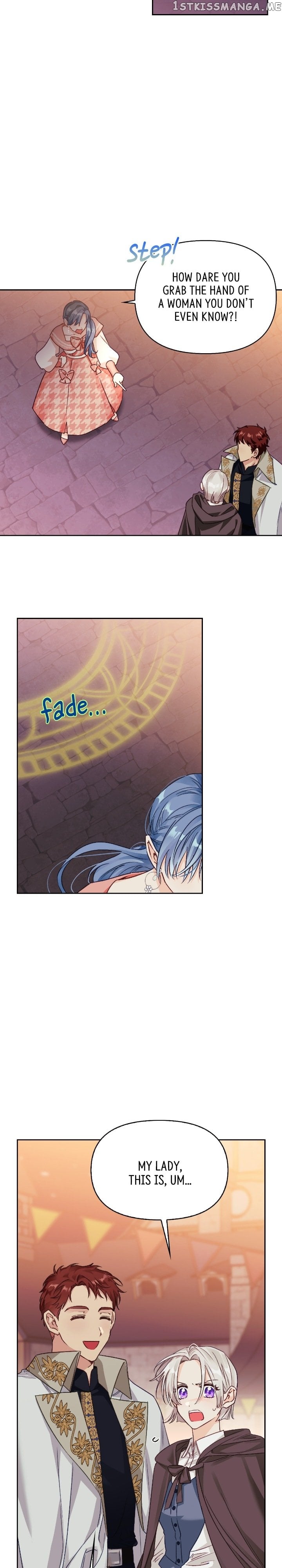A Villain Is A Good Match For A Tyrant chapter 76 - page 9