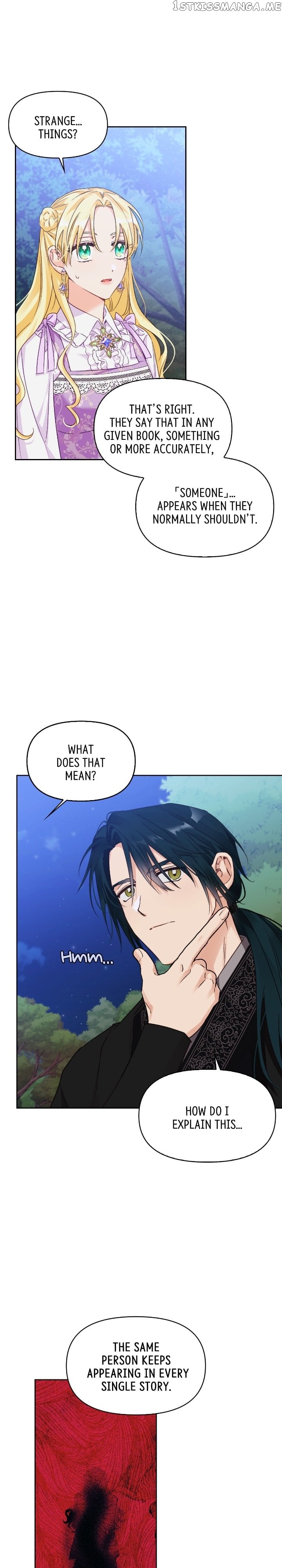 A Villain Is A Good Match For A Tyrant chapter 75 - page 13