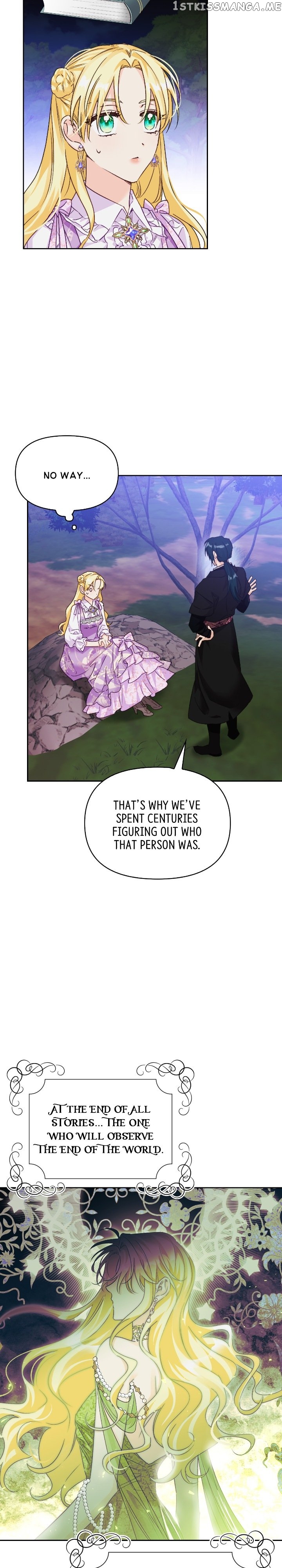 A Villain Is A Good Match For A Tyrant chapter 75 - page 15