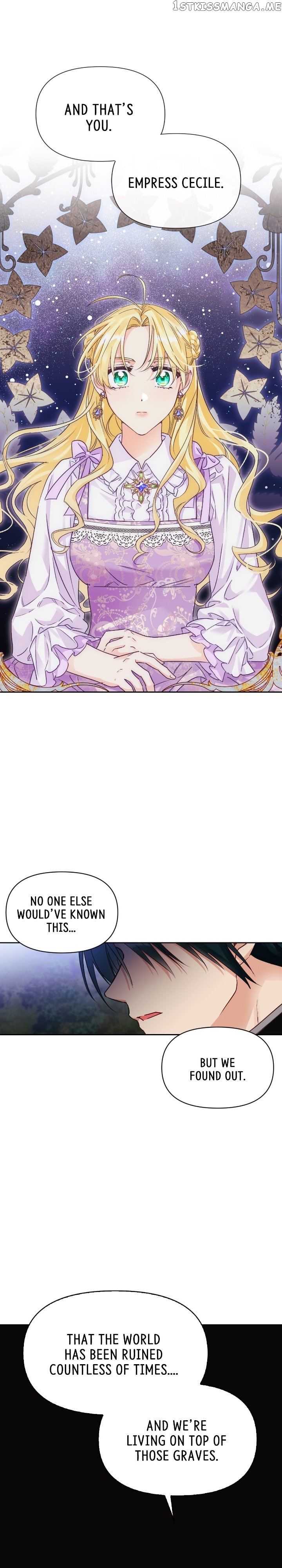 A Villain Is A Good Match For A Tyrant chapter 75 - page 17