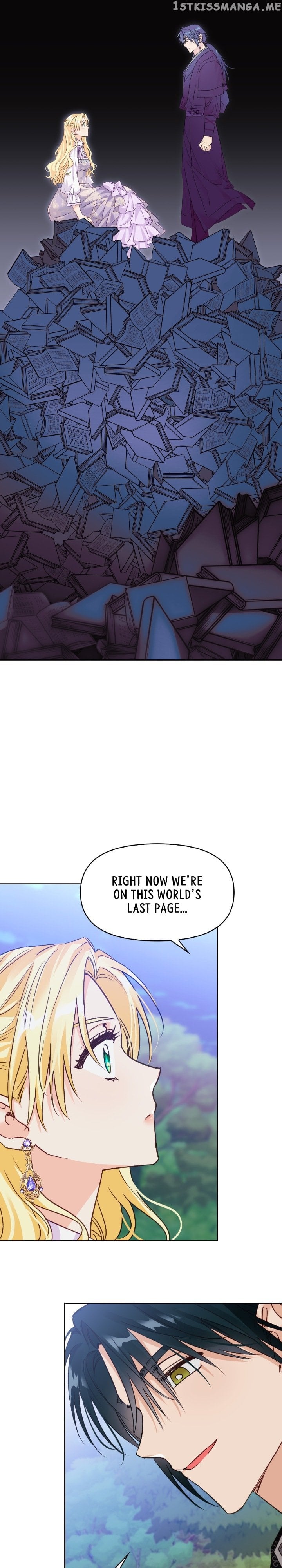 A Villain Is A Good Match For A Tyrant chapter 75 - page 18