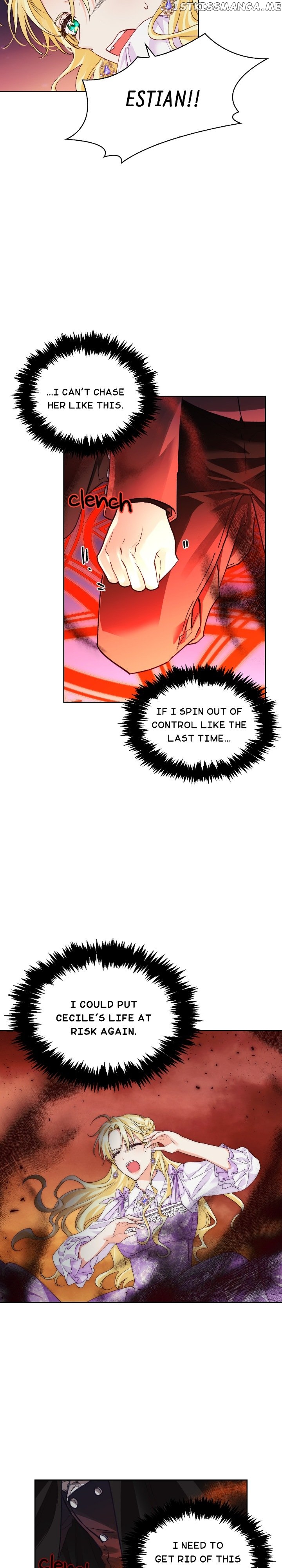A Villain Is A Good Match For A Tyrant chapter 74 - page 18