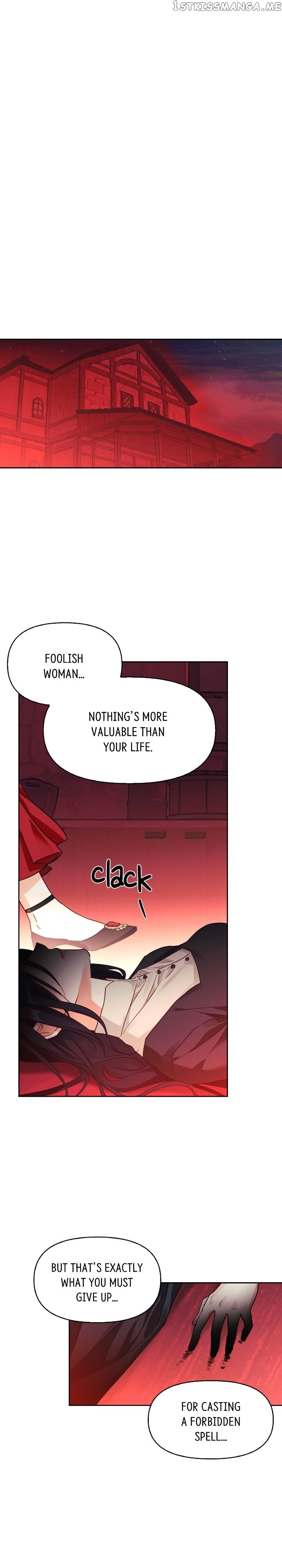 A Villain Is A Good Match For A Tyrant chapter 74 - page 20