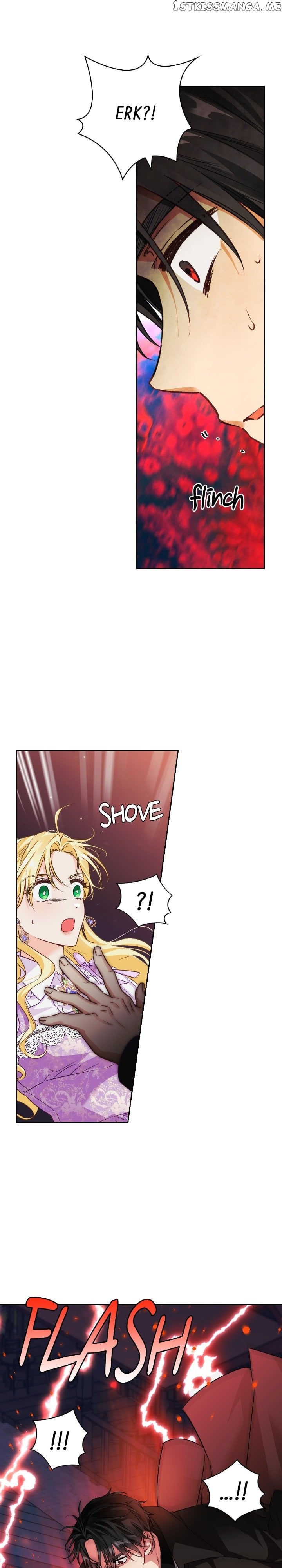 A Villain Is A Good Match For A Tyrant chapter 74 - page 9