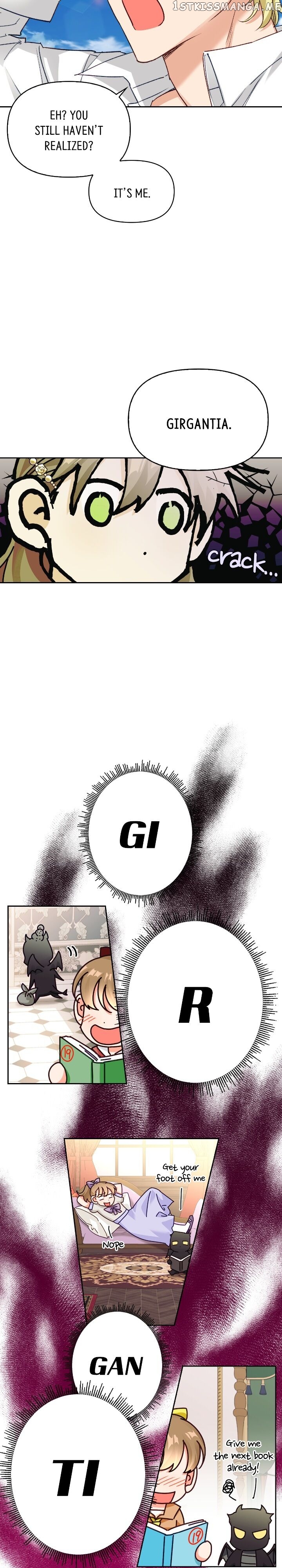 A Villain Is A Good Match For A Tyrant chapter 73 - page 10