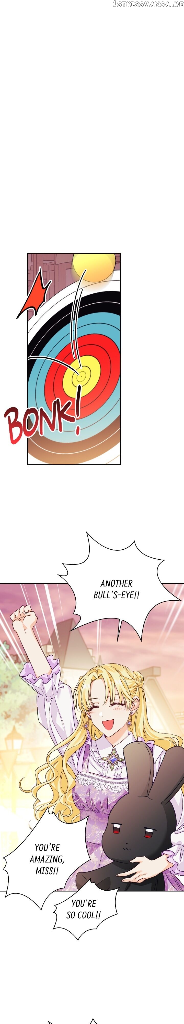 A Villain Is A Good Match For A Tyrant chapter 73 - page 12