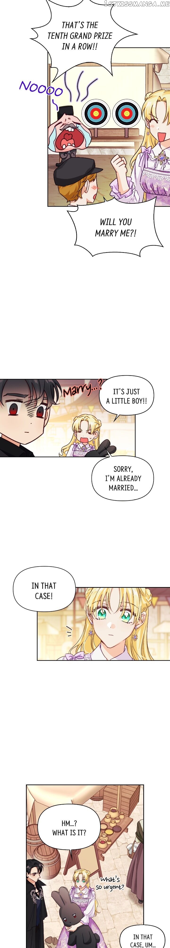 A Villain Is A Good Match For A Tyrant chapter 73 - page 13