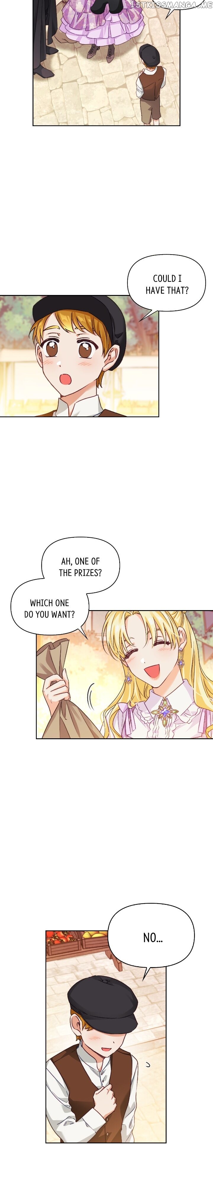 A Villain Is A Good Match For A Tyrant chapter 73 - page 14