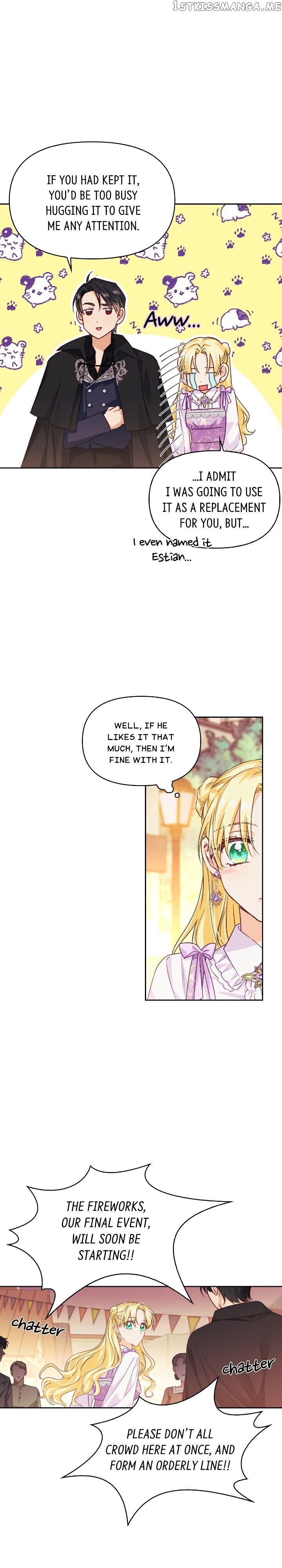 A Villain Is A Good Match For A Tyrant chapter 73 - page 17