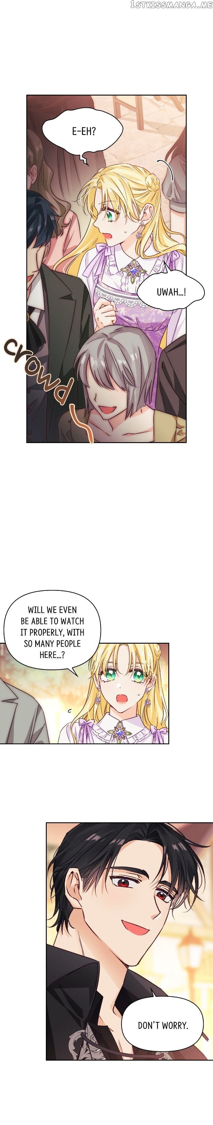 A Villain Is A Good Match For A Tyrant chapter 73 - page 18