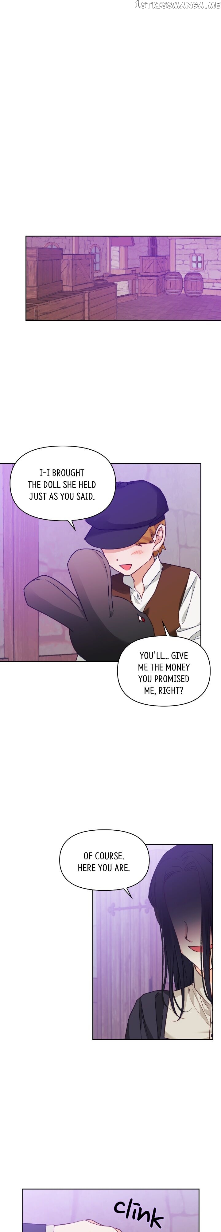 A Villain Is A Good Match For A Tyrant chapter 73 - page 20