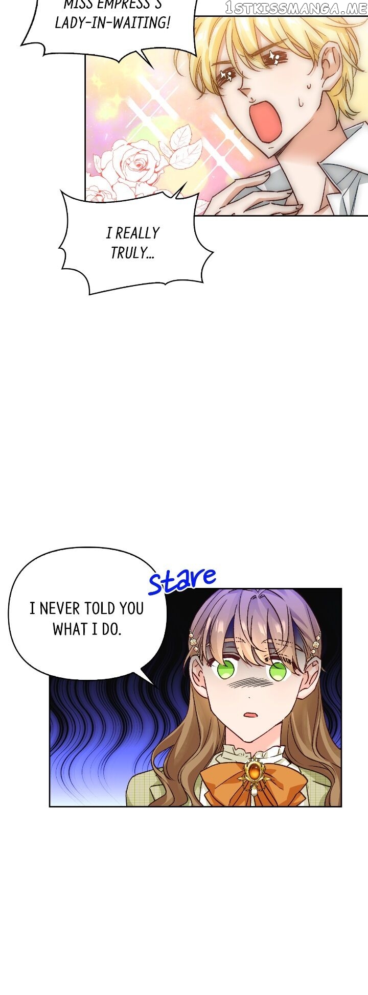 A Villain Is A Good Match For A Tyrant chapter 73 - page 4