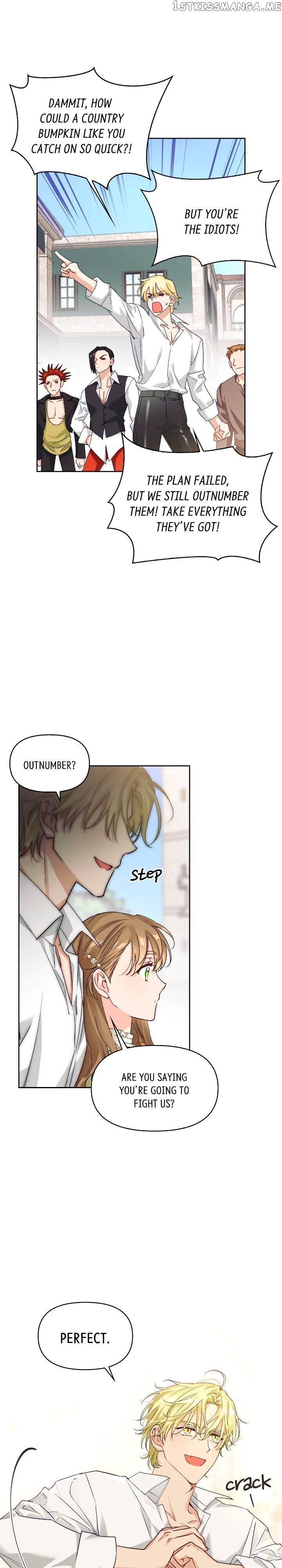 A Villain Is A Good Match For A Tyrant chapter 73 - page 5