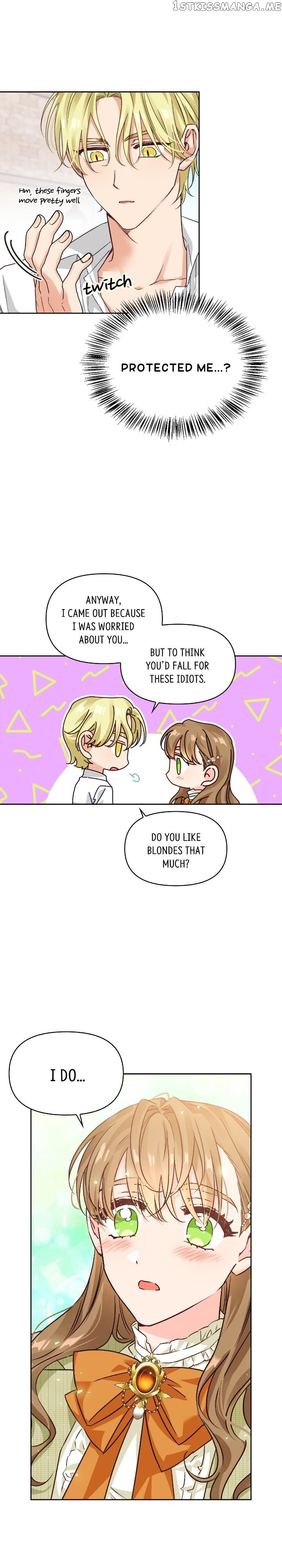 A Villain Is A Good Match For A Tyrant chapter 73 - page 7