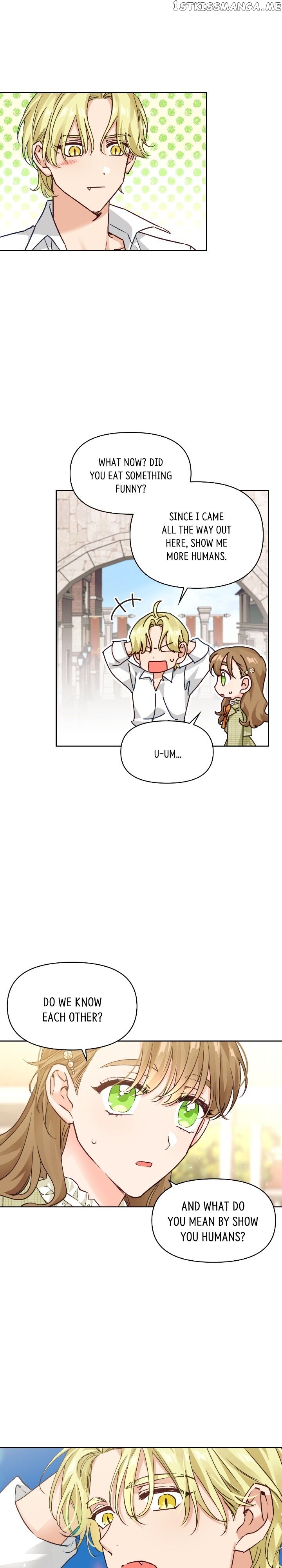 A Villain Is A Good Match For A Tyrant chapter 73 - page 9