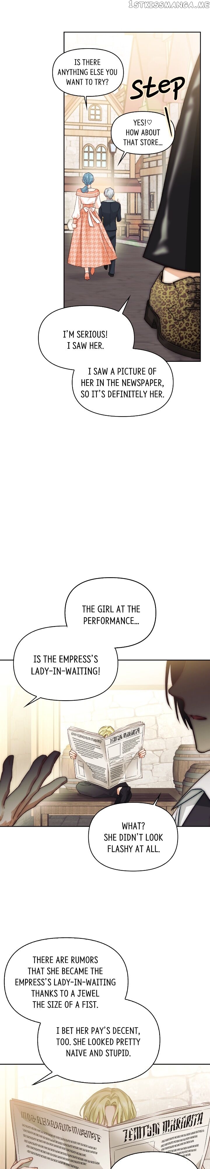 A Villain Is A Good Match For A Tyrant chapter 72 - page 11