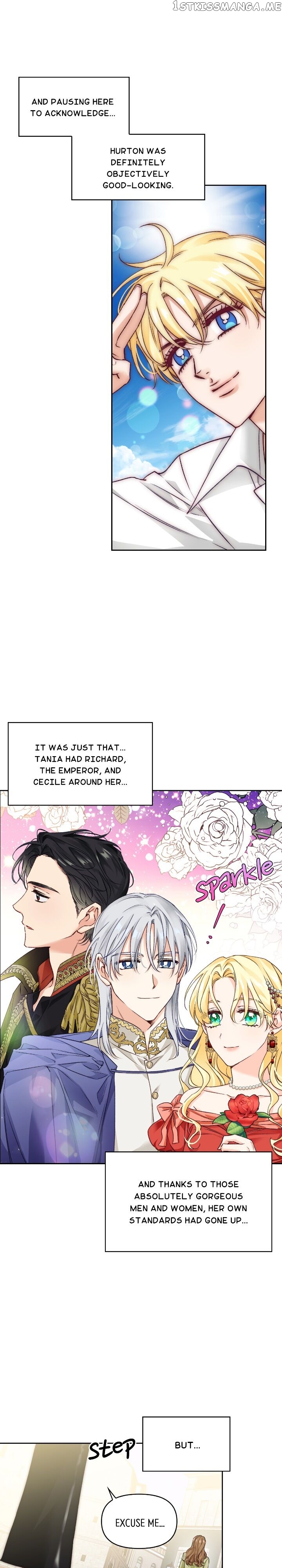 A Villain Is A Good Match For A Tyrant chapter 72 - page 14