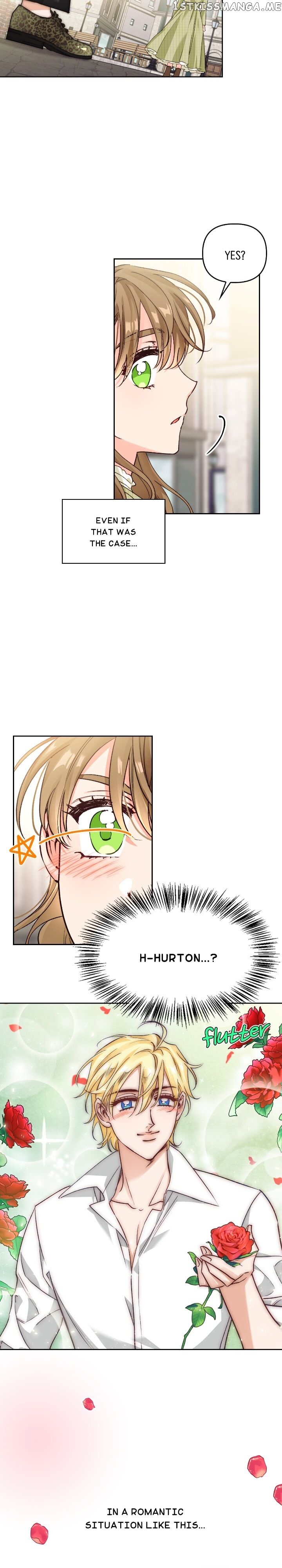 A Villain Is A Good Match For A Tyrant chapter 72 - page 15