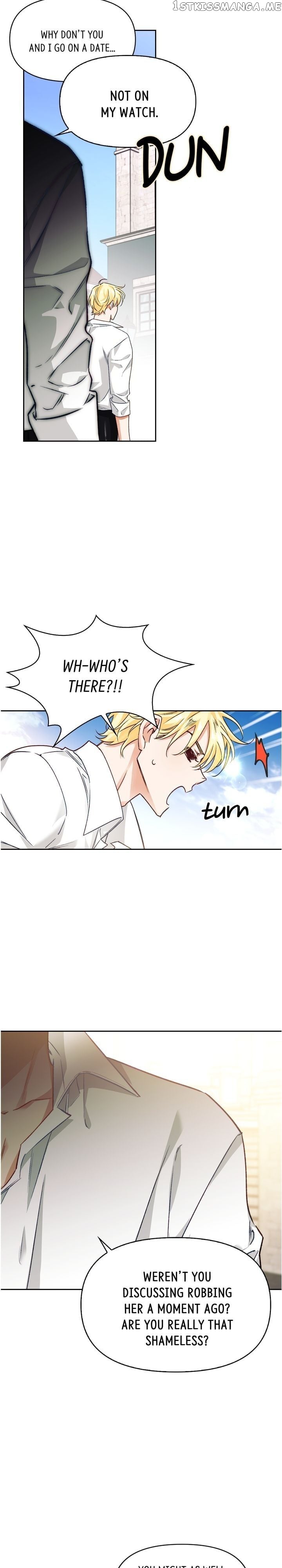 A Villain Is A Good Match For A Tyrant chapter 72 - page 18