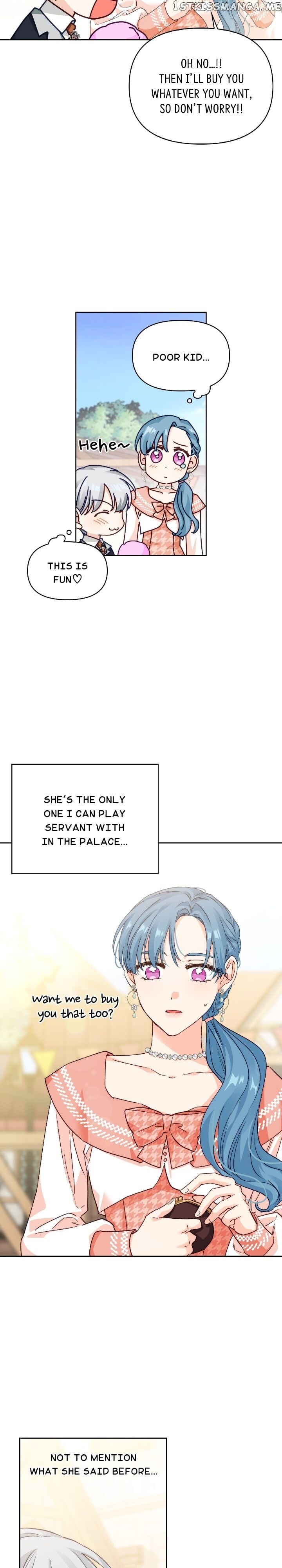 A Villain Is A Good Match For A Tyrant chapter 72 - page 8
