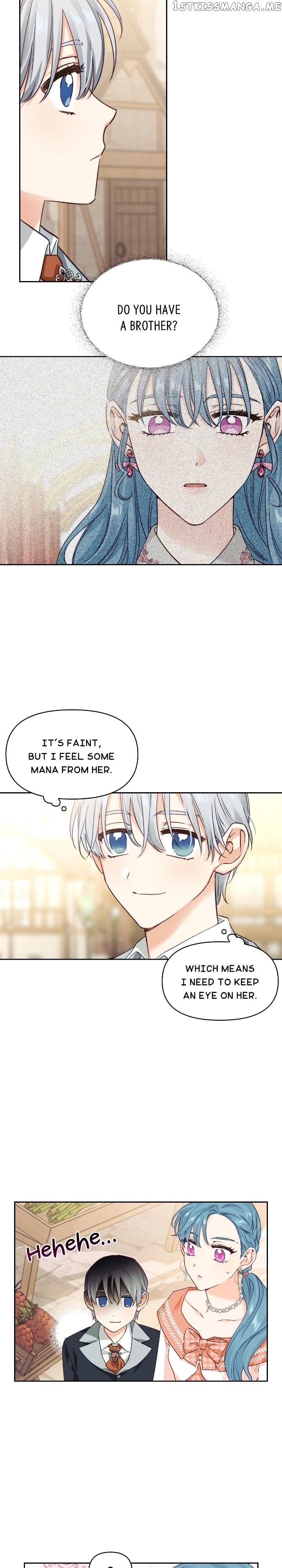 A Villain Is A Good Match For A Tyrant chapter 72 - page 9