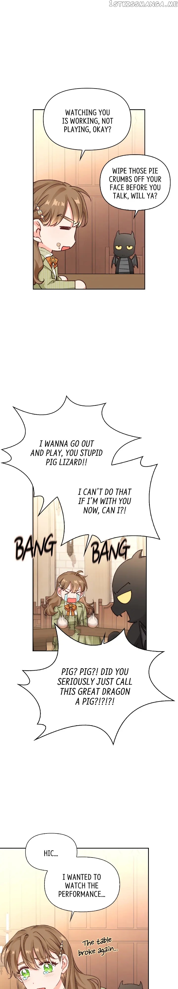 A Villain Is A Good Match For A Tyrant chapter 71 - page 20