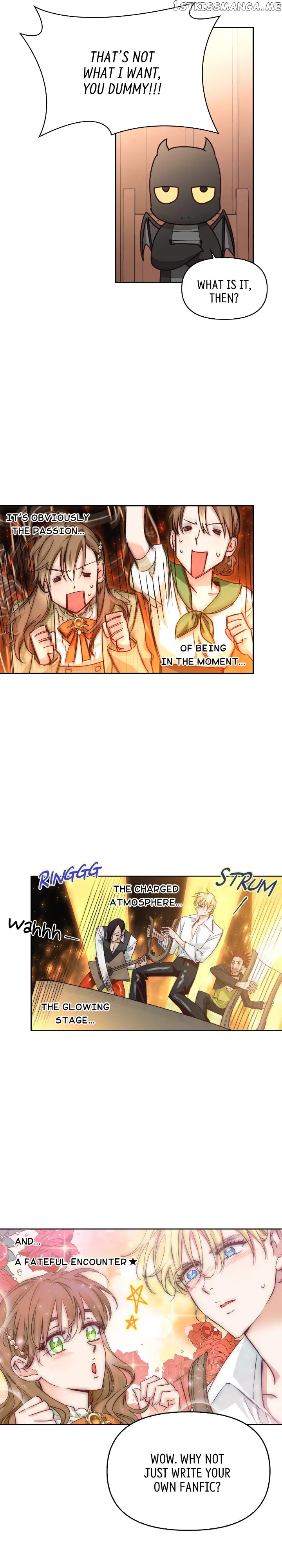 A Villain Is A Good Match For A Tyrant chapter 71 - page 22