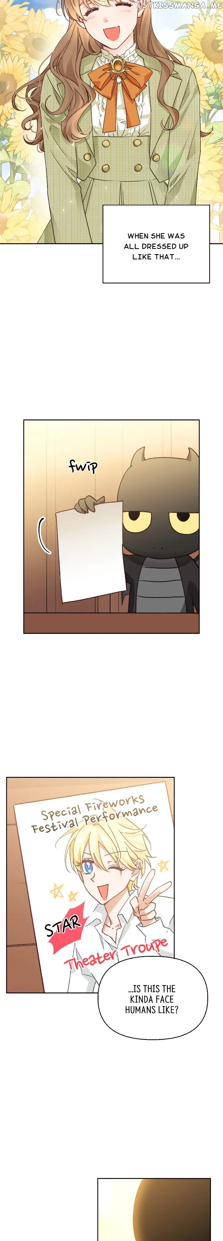 A Villain Is A Good Match For A Tyrant chapter 71 - page 27