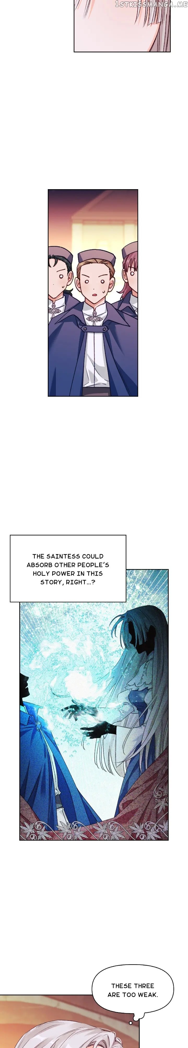 A Villain Is A Good Match For A Tyrant chapter 71 - page 9