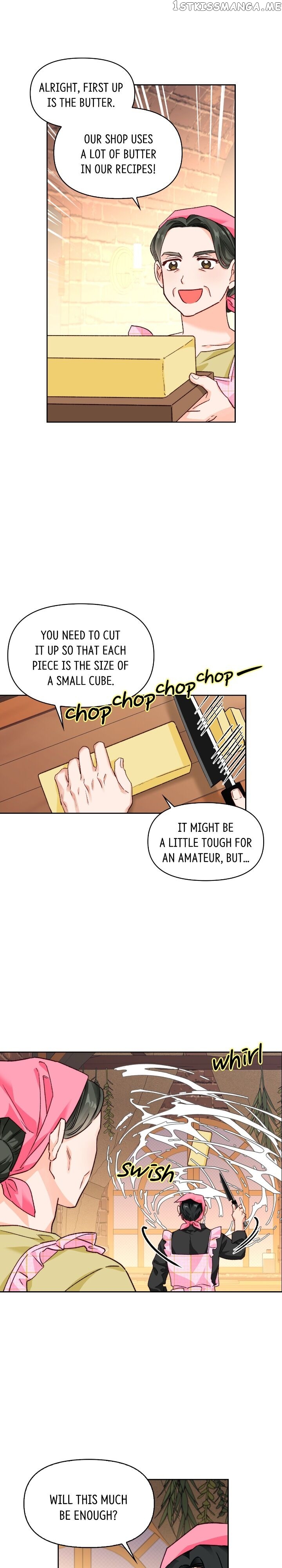 A Villain Is A Good Match For A Tyrant chapter 70 - page 16