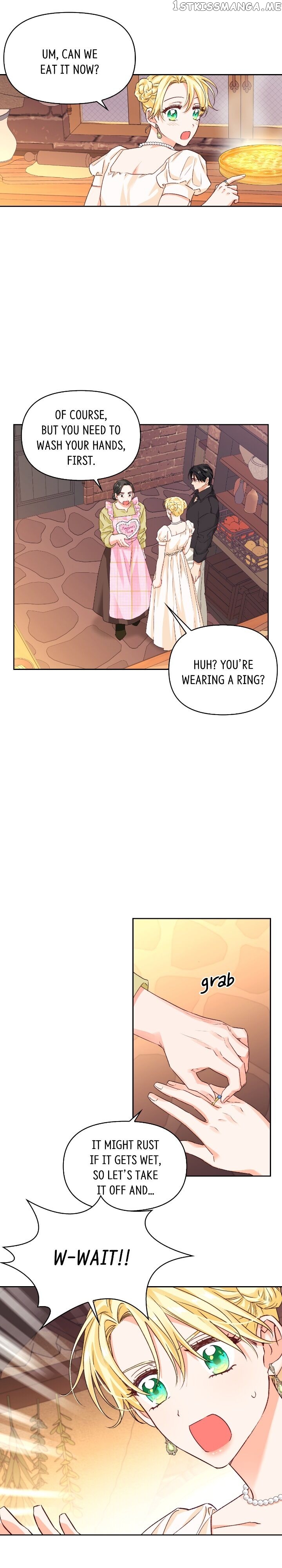 A Villain Is A Good Match For A Tyrant chapter 70 - page 19