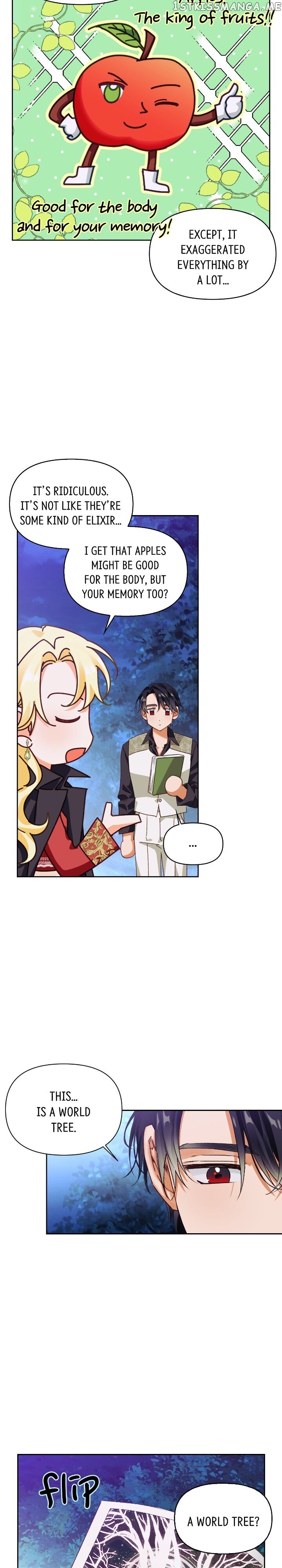 A Villain Is A Good Match For A Tyrant chapter 70 - page 6