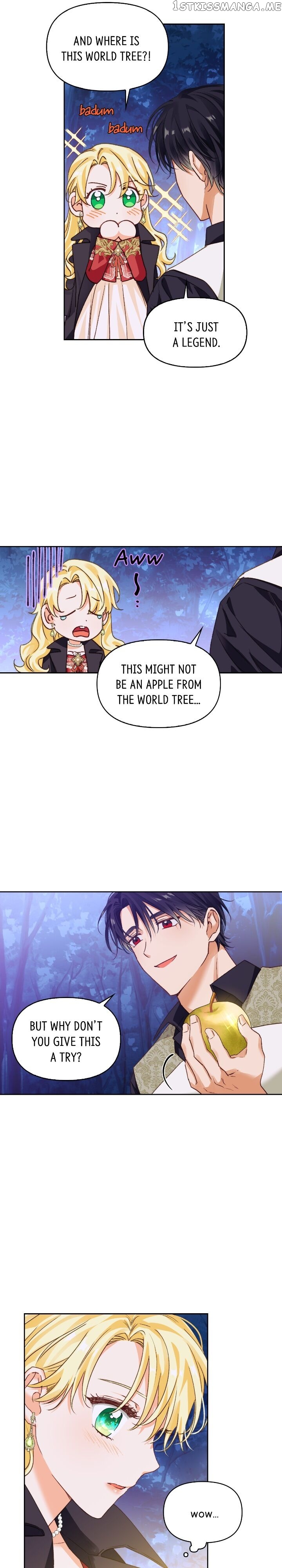 A Villain Is A Good Match For A Tyrant chapter 70 - page 8