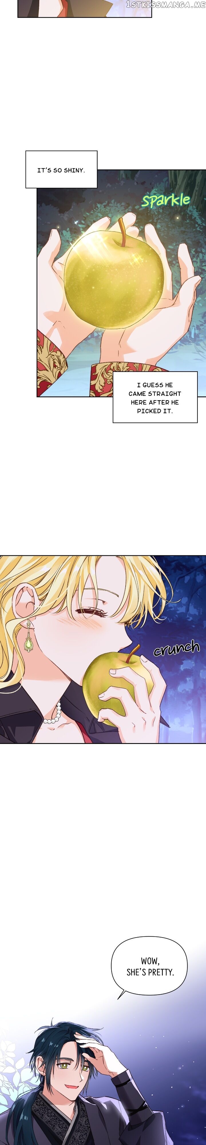 A Villain Is A Good Match For A Tyrant chapter 70 - page 9