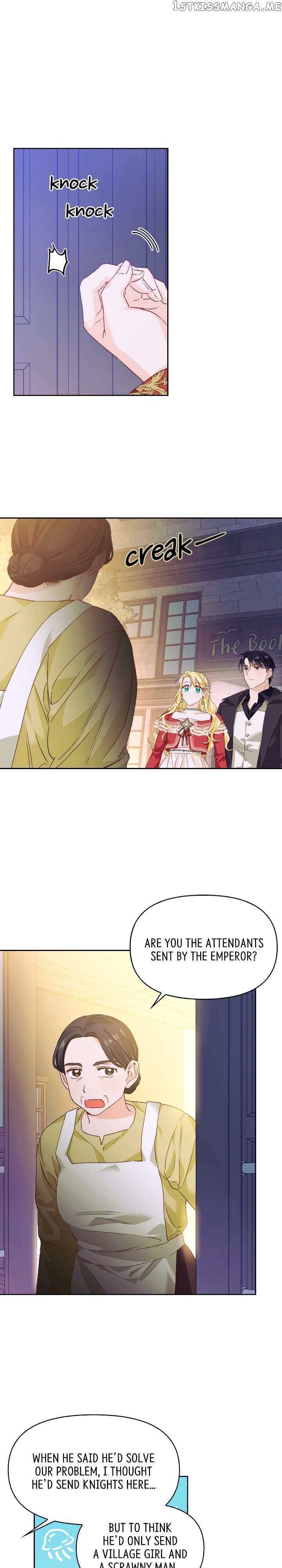 A Villain Is A Good Match For A Tyrant chapter 69 - page 10