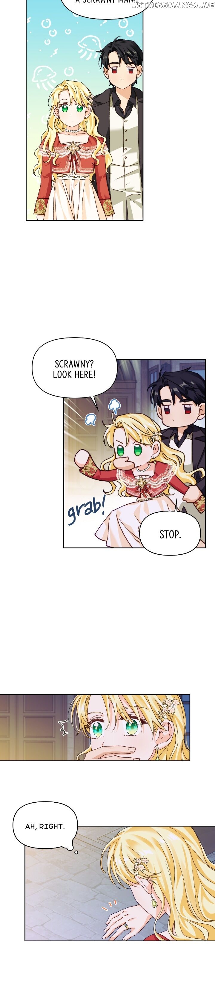 A Villain Is A Good Match For A Tyrant chapter 69 - page 11