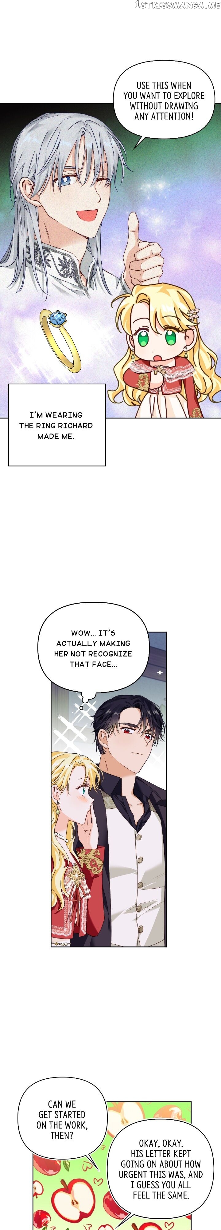 A Villain Is A Good Match For A Tyrant chapter 69 - page 12