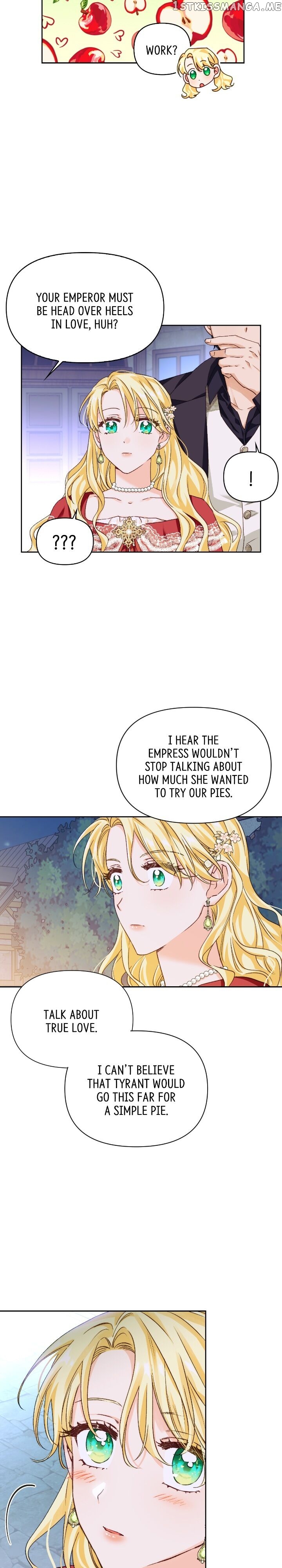 A Villain Is A Good Match For A Tyrant chapter 69 - page 13