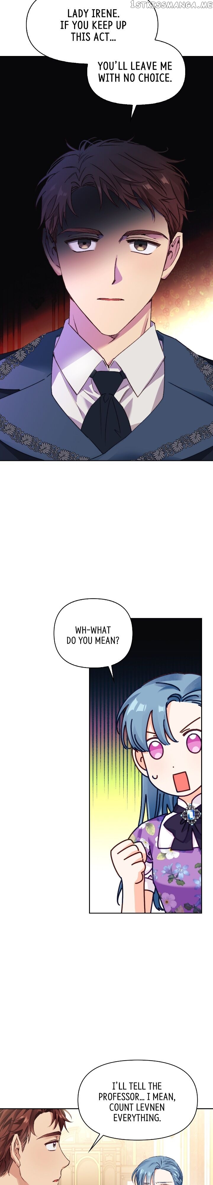 A Villain Is A Good Match For A Tyrant chapter 69 - page 3