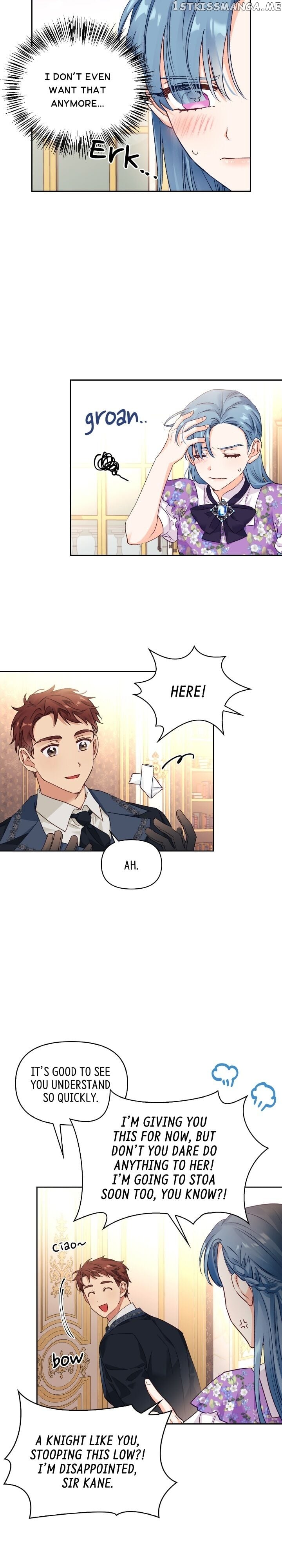 A Villain Is A Good Match For A Tyrant chapter 69 - page 6