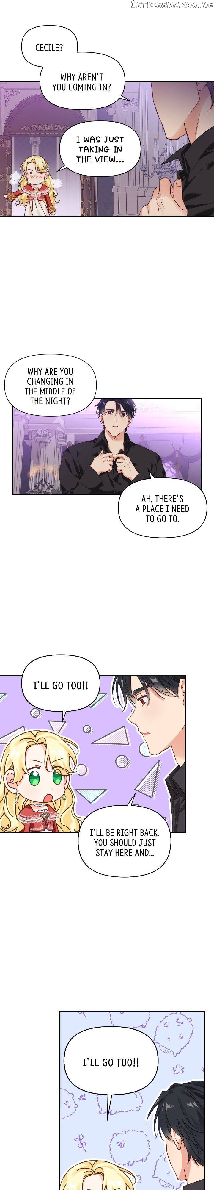 A Villain Is A Good Match For A Tyrant chapter 68 - page 18