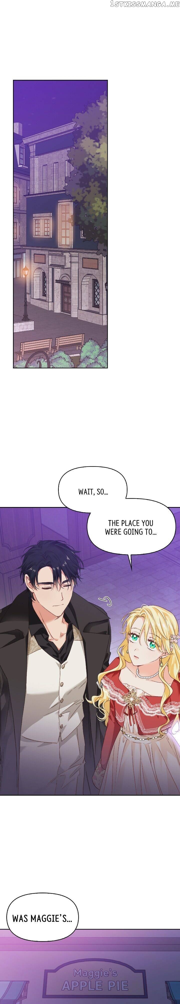 A Villain Is A Good Match For A Tyrant chapter 68 - page 21