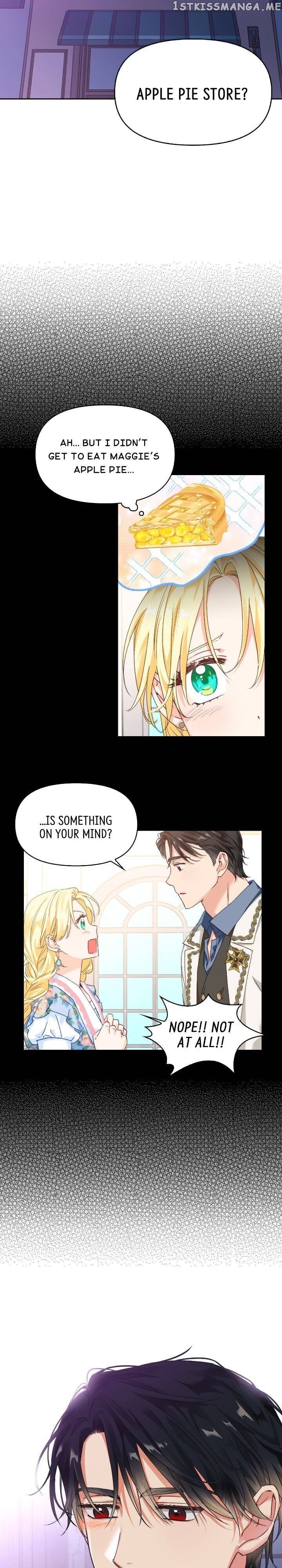 A Villain Is A Good Match For A Tyrant chapter 68 - page 22