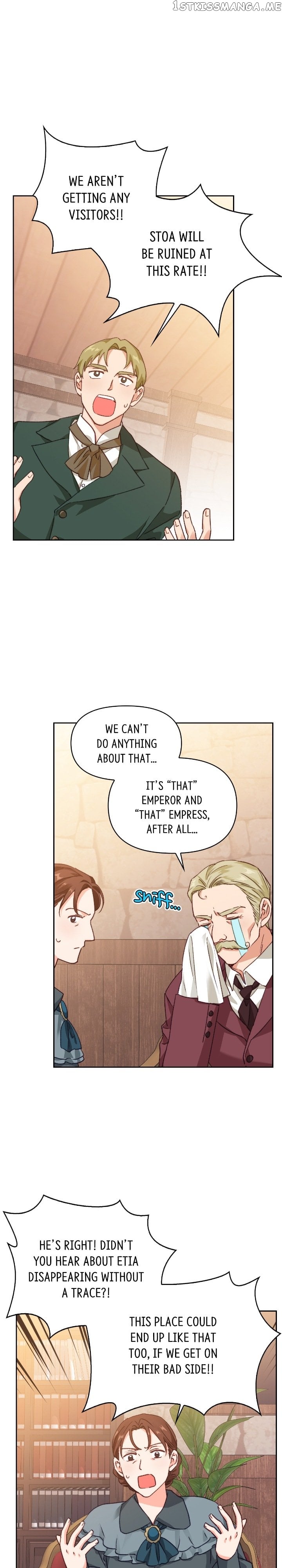 A Villain Is A Good Match For A Tyrant chapter 67 - page 12