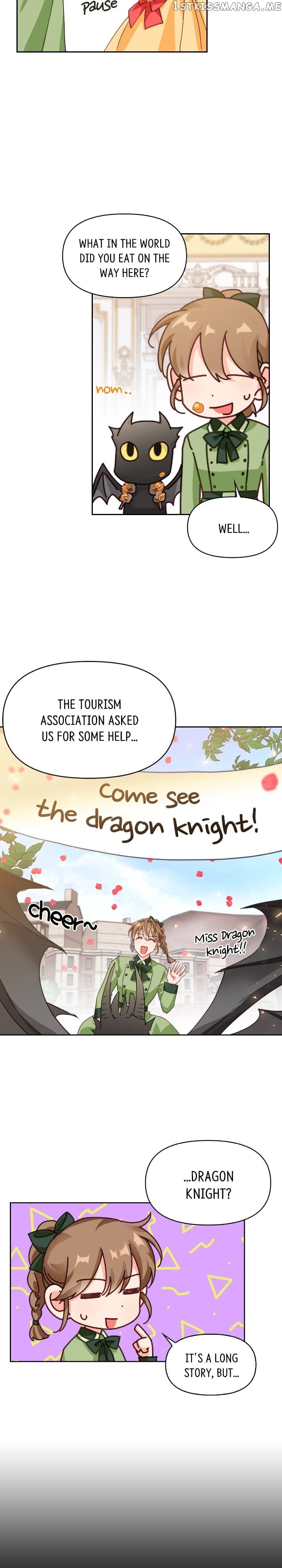 A Villain Is A Good Match For A Tyrant chapter 67 - page 17
