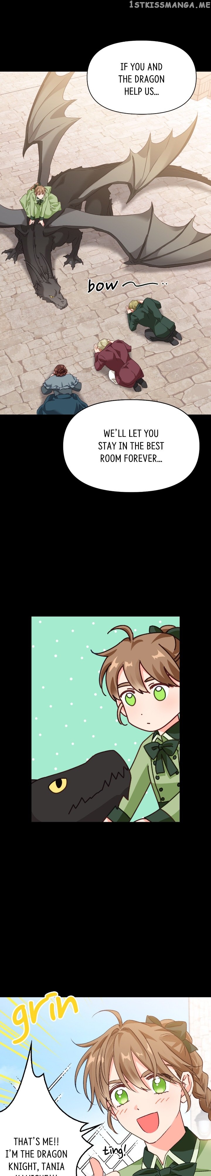 A Villain Is A Good Match For A Tyrant chapter 67 - page 19